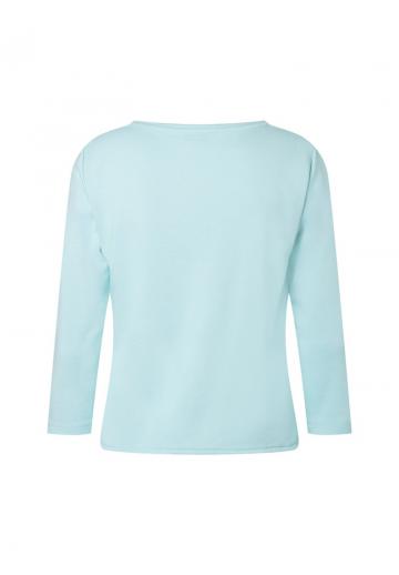 Майка с рукавом три четверти