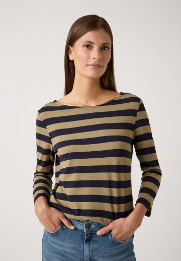 Майка с рукавом три четверти