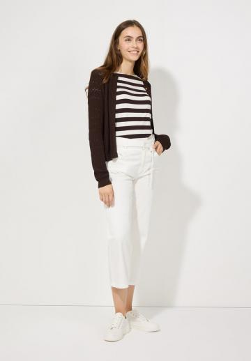 Майка с рукавом три четверти