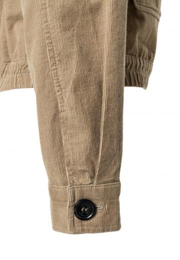 Вельветовая куртка