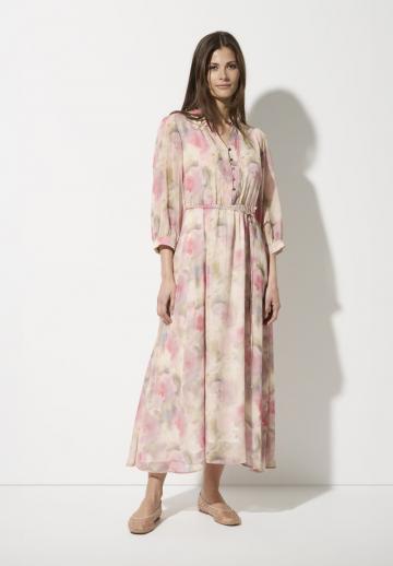 Платье макси