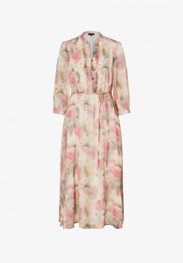 Платье макси