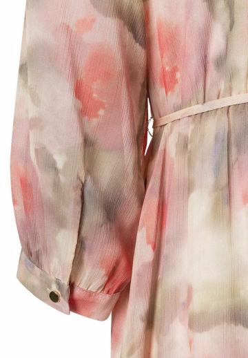 Платье макси