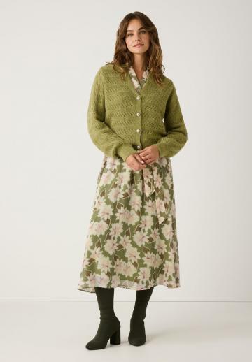 Платье макси