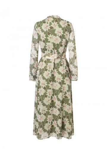 Платье макси