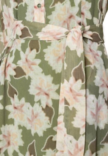 Платье макси