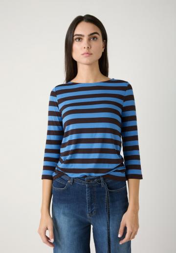 Майка с рукавом три четверти