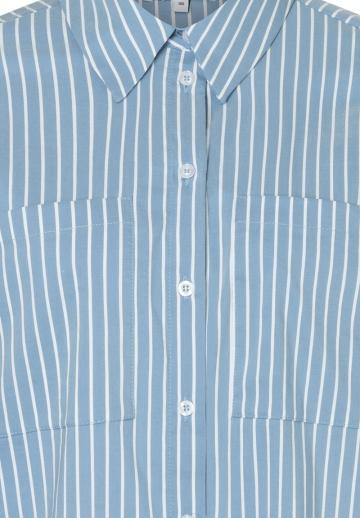 Блузка-рубашка