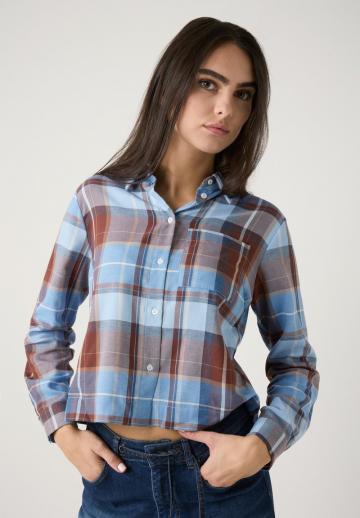 Блузка-рубашка