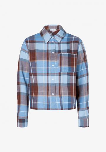 Блузка-рубашка