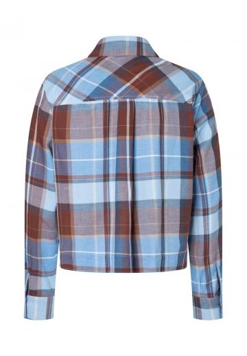 Блузка-рубашка