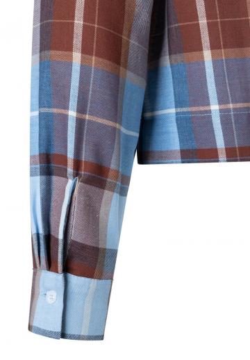 Блузка-рубашка