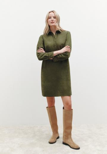 Блузка-платье