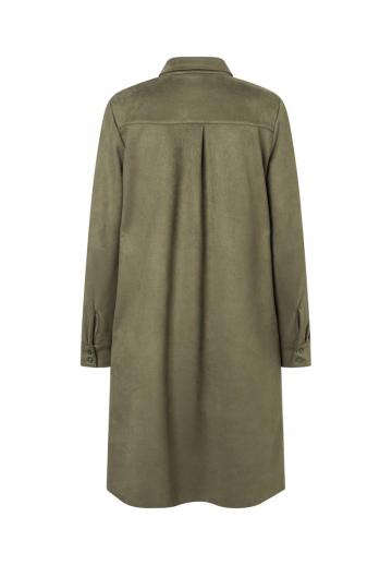 Блузка-платье