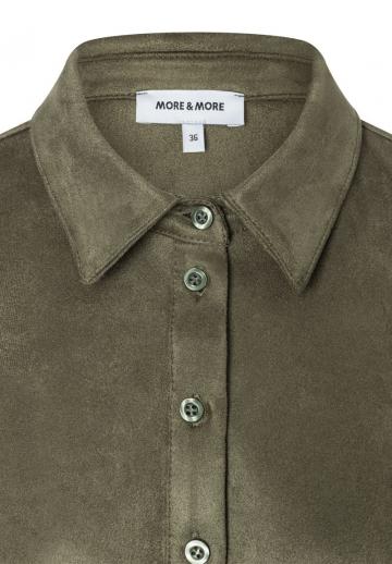 Блузка-платье