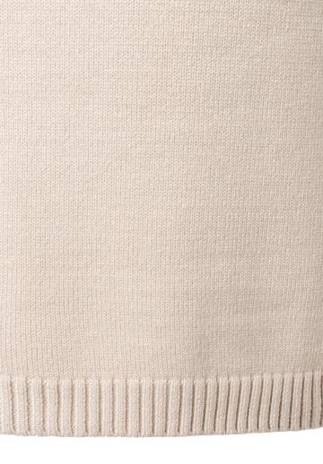 Вязаное платье