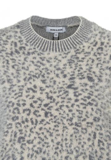 Пуловер без рукавов