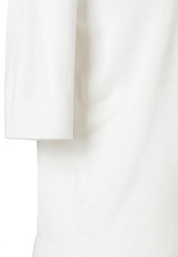 Пуловер с коротким рукавом