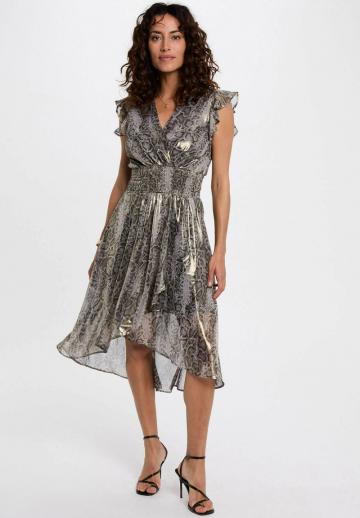 Летнее платье