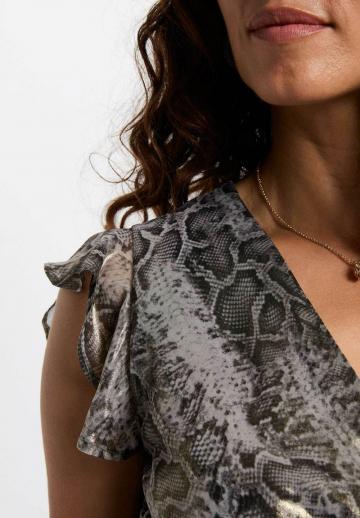 Летнее платье