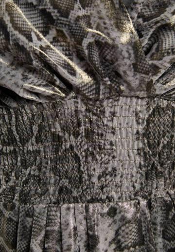 Летнее платье