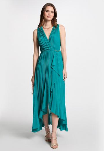 Платье макси