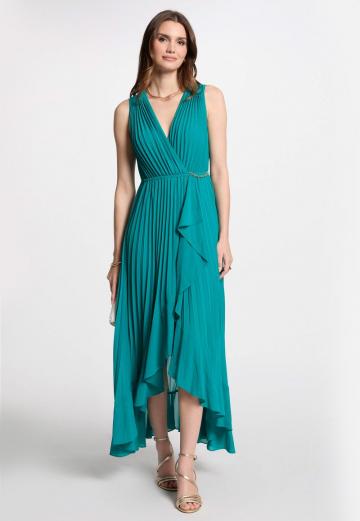 Платье макси