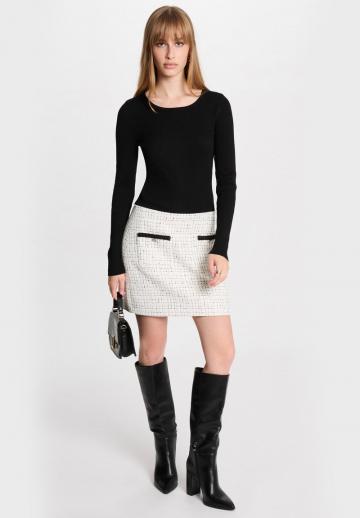 Платье футляр