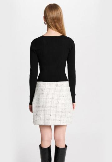 Платье футляр