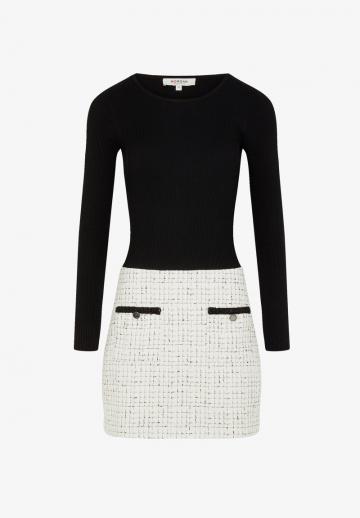 Платье футляр