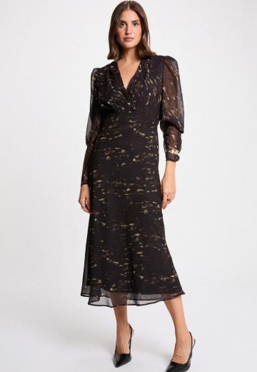 Летнее платье