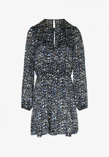 Короткое платье