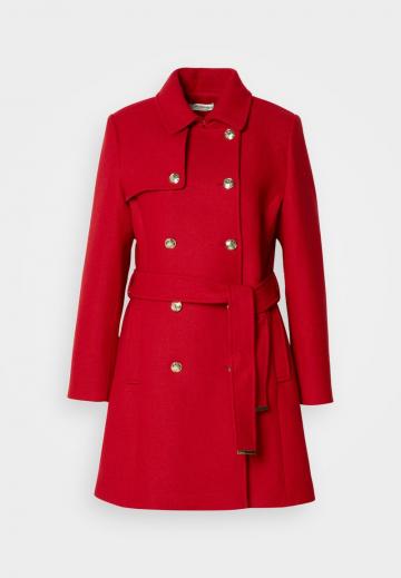 Шерстяное пальто