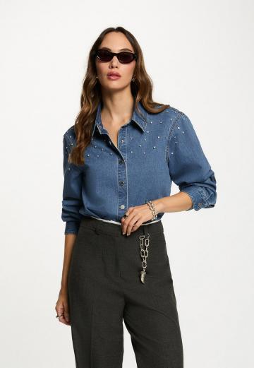 Блузка-рубашка