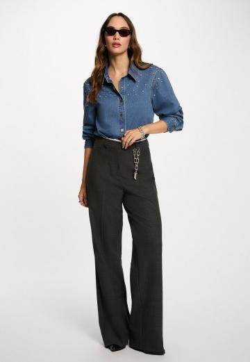 Блузка-рубашка