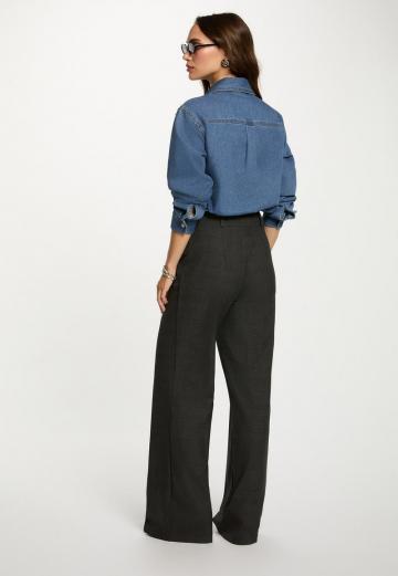 Блузка-рубашка