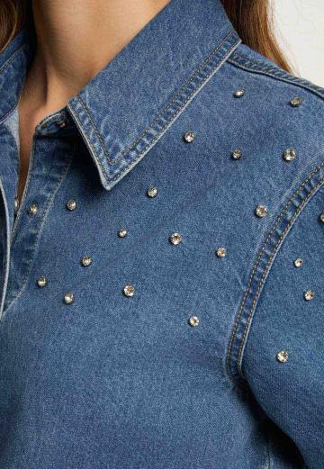 Блузка-рубашка