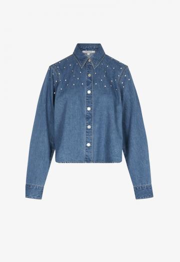 Блузка-рубашка