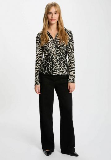 Блузка-рубашка