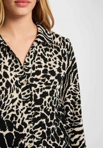 Блузка-рубашка