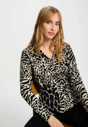Блузка-рубашка