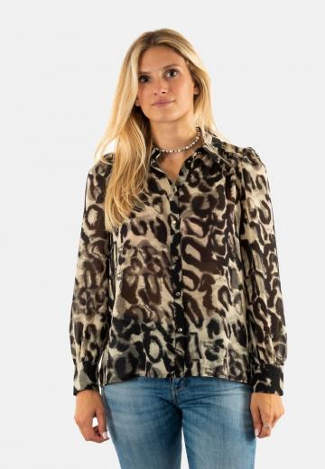 Блузка-рубашка