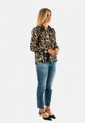 Блузка-рубашка