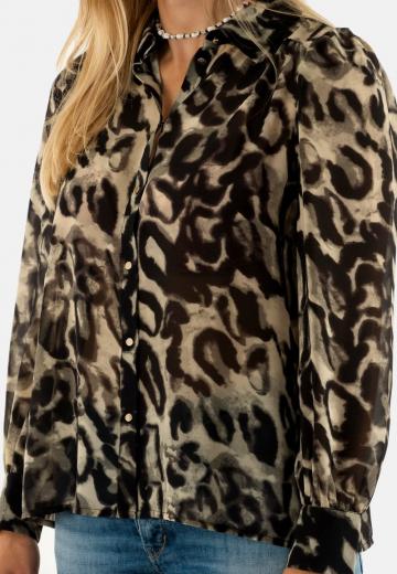Блузка-рубашка
