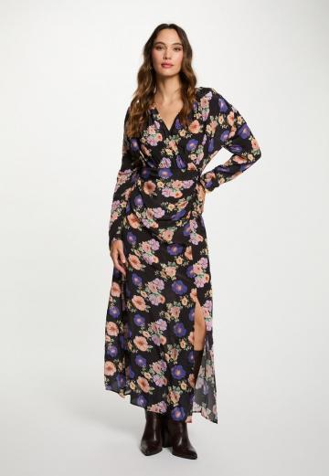 Платье макси