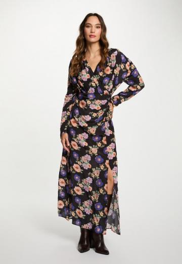 Платье макси