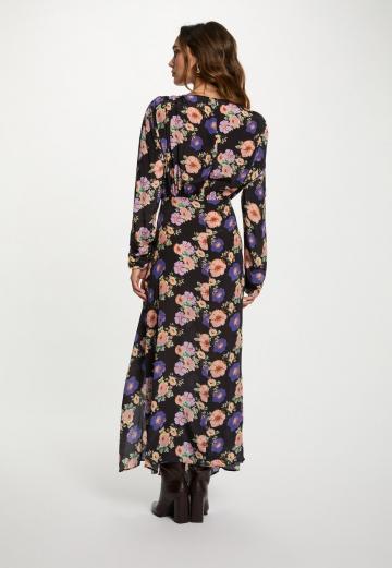 Платье макси