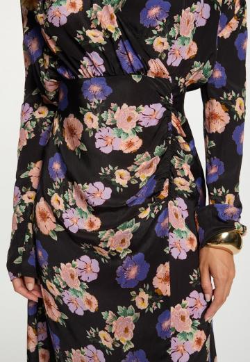 Платье макси