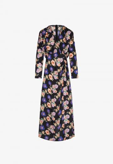 Платье макси