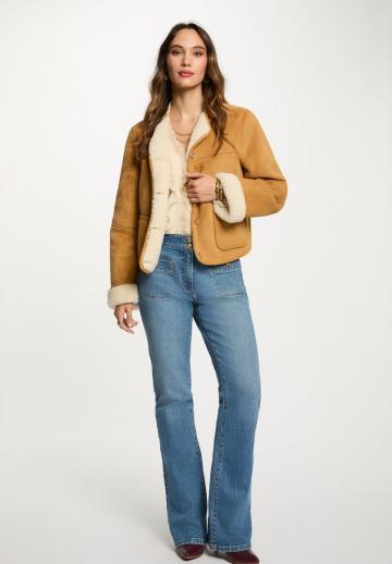 Флисовая куртка